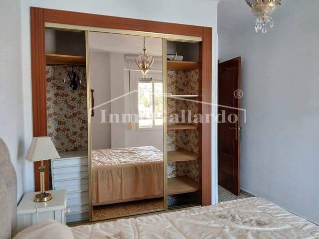 4 camera da letto Appartamento da affittare in El Palo, Malaga città - 1.500 € (Rif: 9990078)