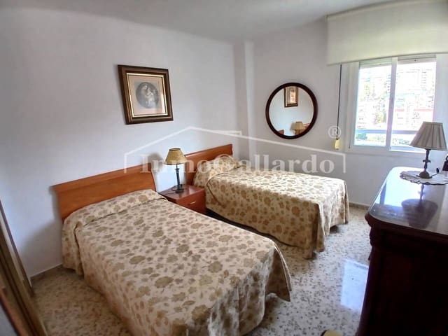 4 camera da letto Appartamento da affittare in El Palo, Malaga città - 1.500 € (Rif: 9990078)