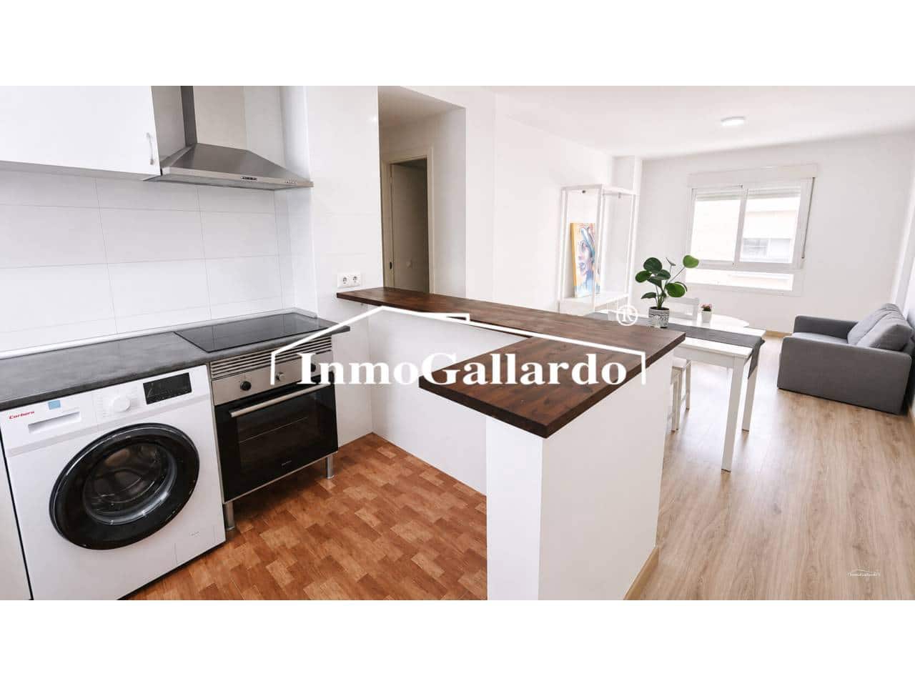 2 slaapkamer Flat te koop in Malaga stad met garage - € 280.000 (Ref: 9990079)