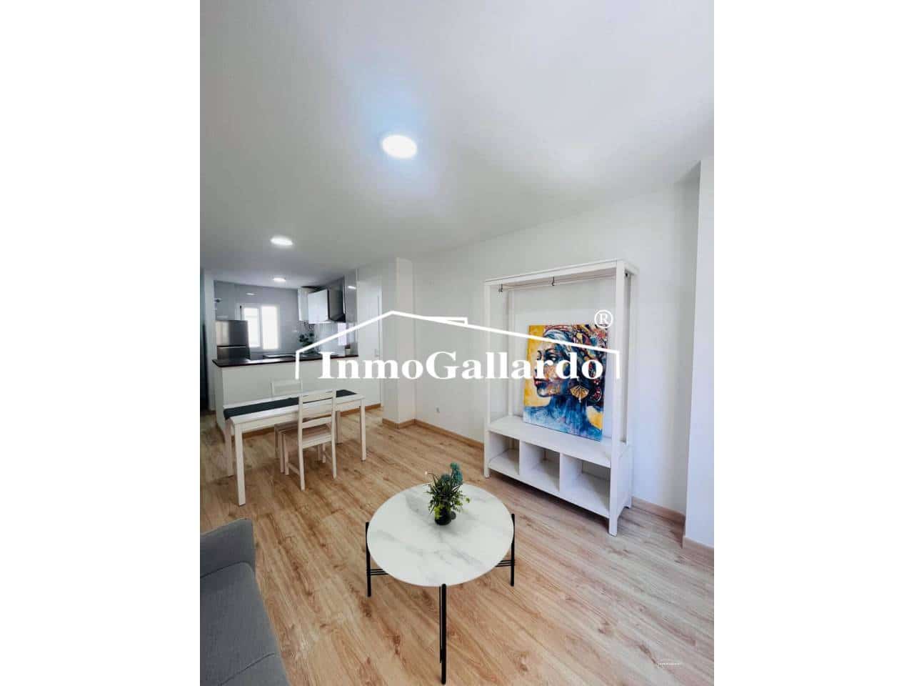 2 slaapkamer Flat te koop in Malaga stad met garage - € 280.000 (Ref: 9990079)
