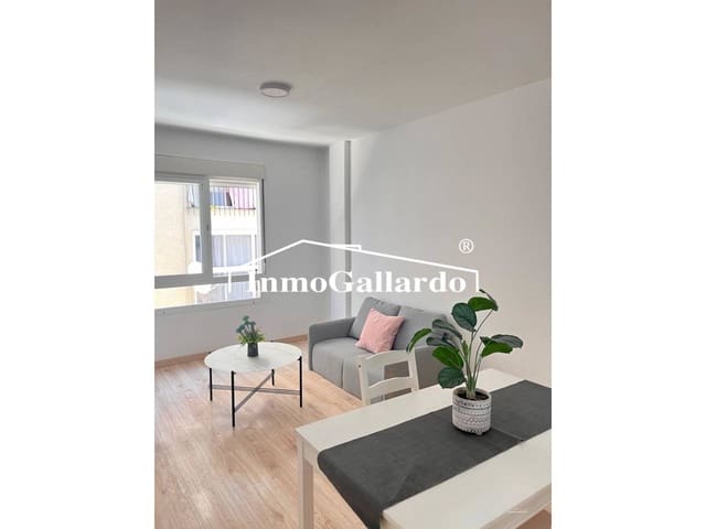 2 slaapkamer Flat te koop in Málaga stad met garage - € 280.000 (Ref: 9990079)