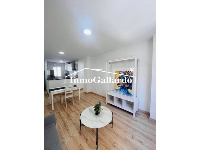 2 slaapkamer Flat te koop in Málaga stad met garage - € 280.000 (Ref: 9990079)
