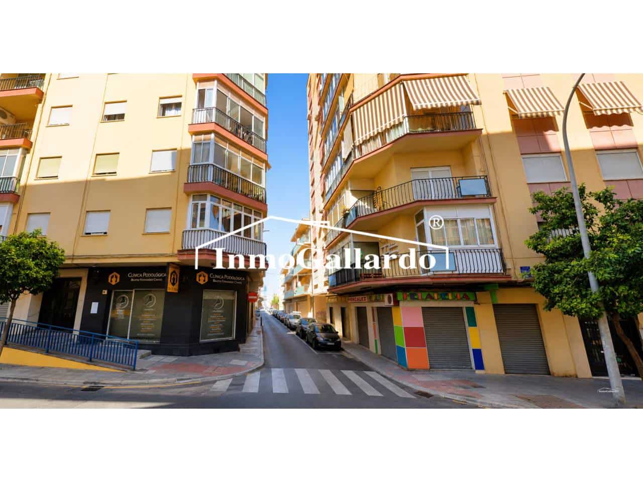 2 slaapkamer Flat te koop in Malaga stad met garage - € 280.000 (Ref: 9990079)