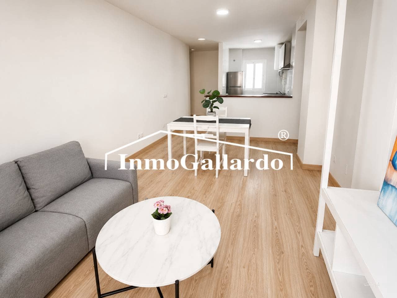2 slaapkamer Flat te koop in Malaga stad met garage - € 280.000 (Ref: 9990079)