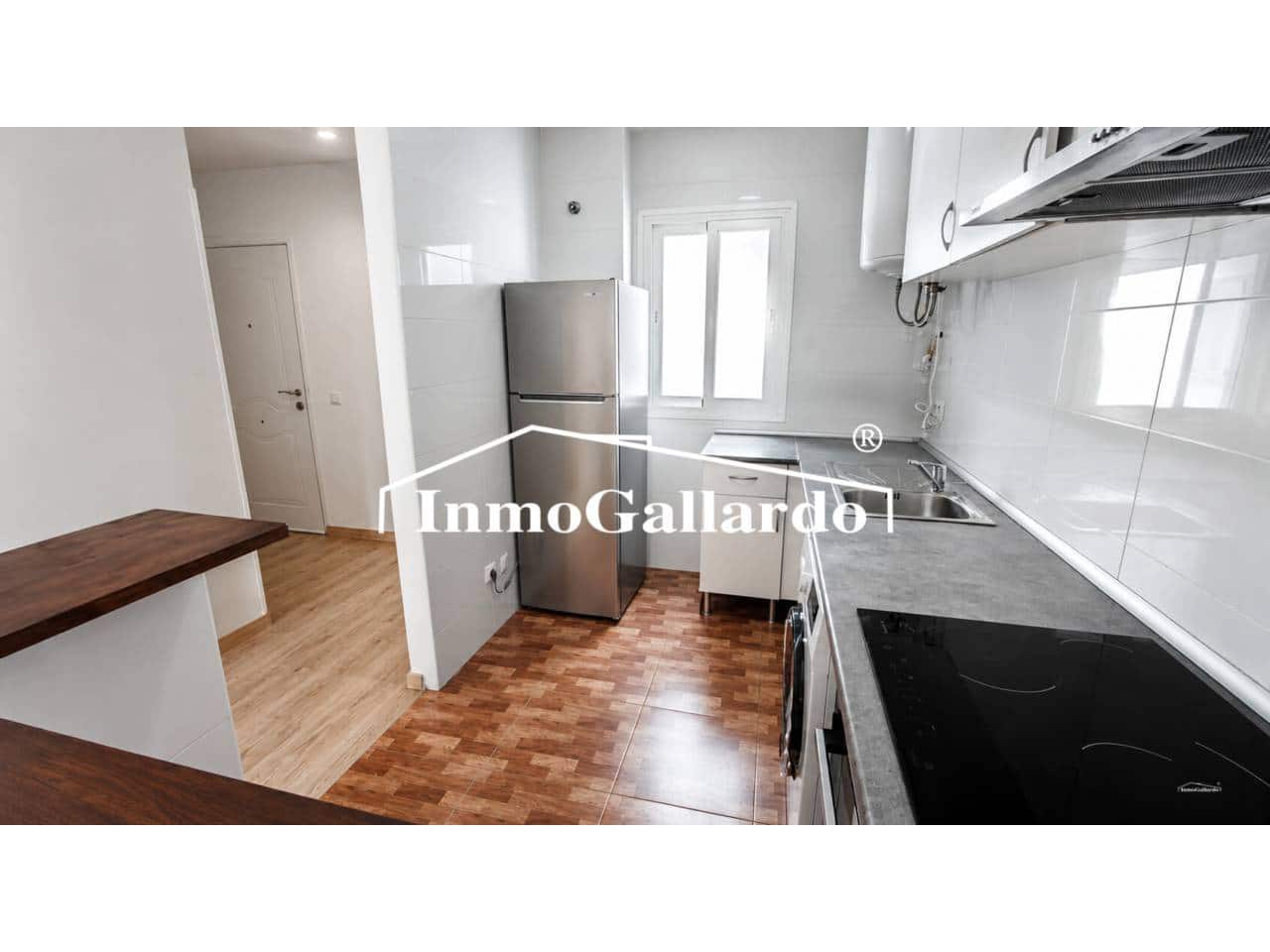 2 slaapkamer Flat te koop in Malaga stad met garage - € 280.000 (Ref: 9990079)