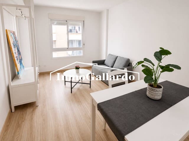 2 slaapkamer Flat te koop in Málaga stad met garage - € 280.000 (Ref: 9990079)