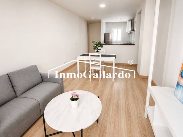 2 slaapkamer Flat te koop in Málaga stad met garage - € 280.000 (Ref: 9990079)