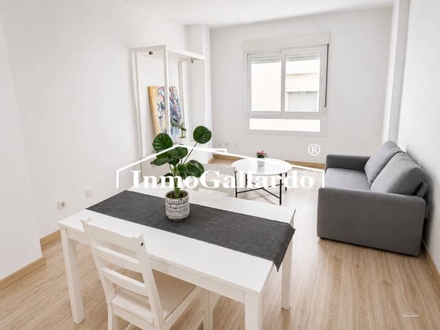 2 slaapkamer Flat te koop in Málaga stad met garage - € 280.000 (Ref: 9990079)