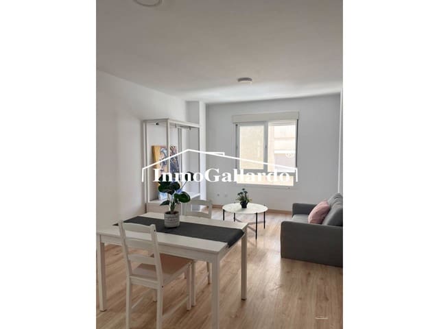 2 slaapkamer Flat te koop in Málaga stad met garage - € 280.000 (Ref: 9990079)