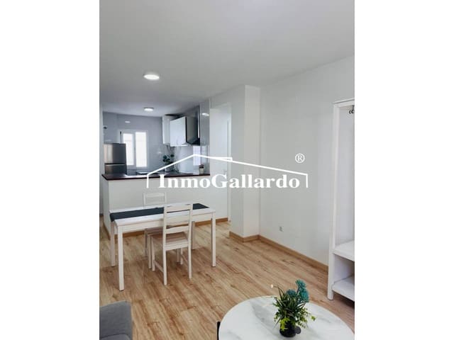 2 slaapkamer Flat te koop in Málaga stad met garage - € 280.000 (Ref: 9990079)