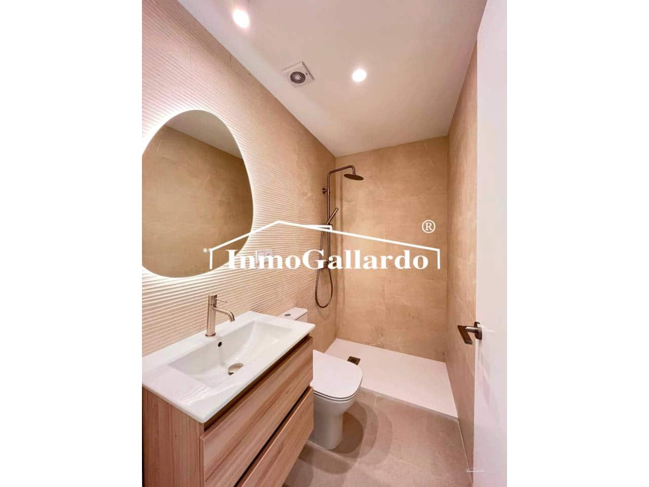 3 chambre Appartement à vendre à Malaga ville - 340 000 € (Ref: 9990080)