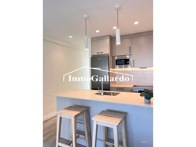3 makuuhuone Asunto myytävänä paikassa Málaga kaupunki - 340 000 € (Ref: 9990080)