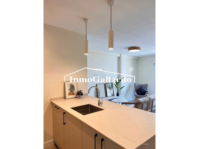 3 makuuhuone Asunto myytävänä paikassa Málaga kaupunki - 340 000 € (Ref: 9990080)