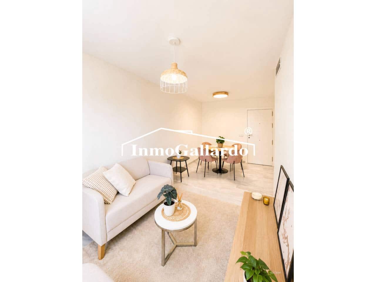 1 slaapkamer Penthouse te koop in Rincon de la Victoria met zwembad garage - € 355.000 (Ref: 9990081)