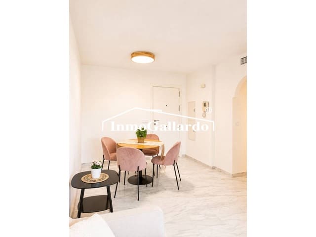 1 slaapkamer Penthouse te koop in Rincón de la Victoria met zwembad garage - € 355.000 (Ref: 9990081)