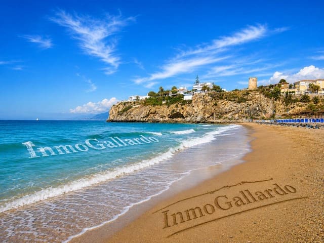 1 slaapkamer Penthouse te koop in Rincón de la Victoria met zwembad garage - € 355.000 (Ref: 9990081)