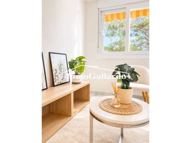 1 slaapkamer Penthouse te koop in Rincón de la Victoria met zwembad garage - € 355.000 (Ref: 9990081)