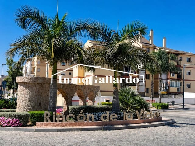 1 slaapkamer Penthouse te koop in Rincón de la Victoria met zwembad garage - € 355.000 (Ref: 9990081)