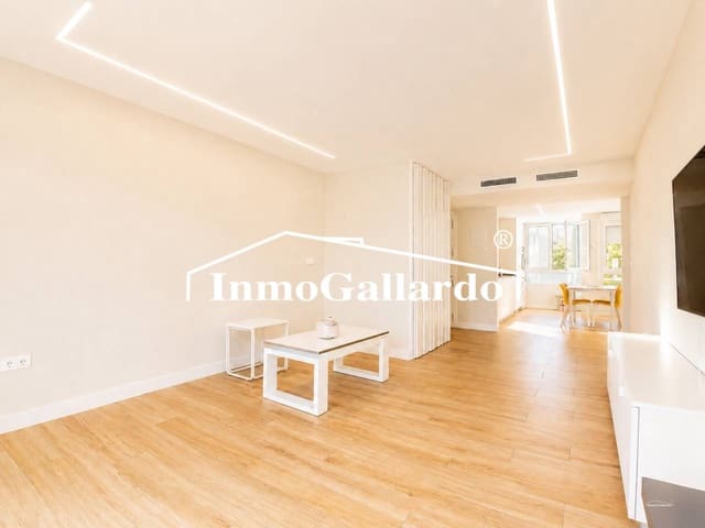 3 sypialnia Mieszkanie do wynajęcia w El Palo, Miasto Málaga z garażem - 1 500 € (Ref: 9993743)