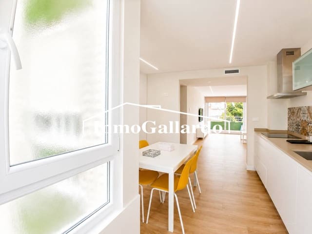 3 sypialnia Mieszkanie do wynajęcia w El Palo, Miasto Málaga z garażem - 1 500 € (Ref: 9993743)