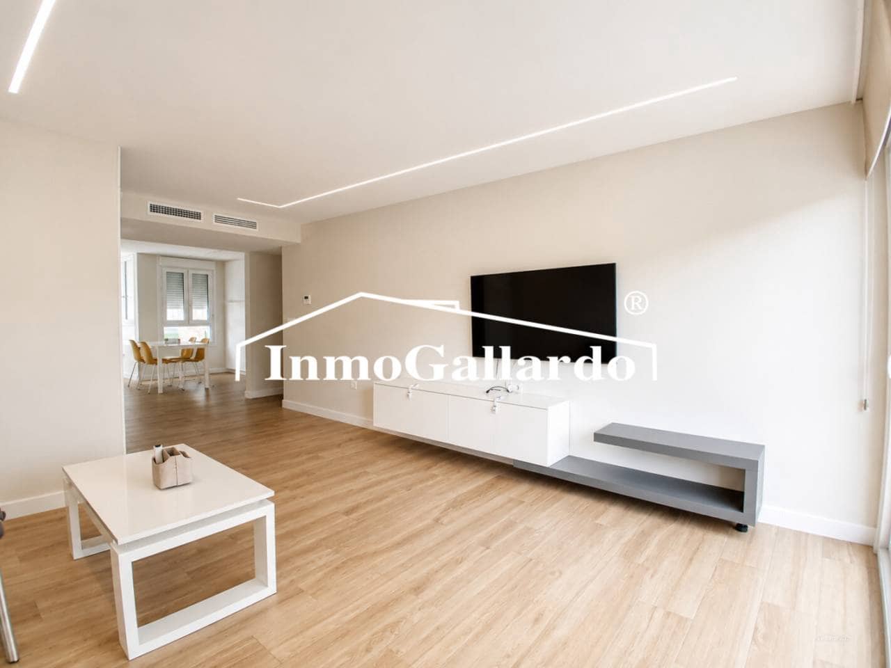 3 sypialnia Mieszkanie do wynajęcia w Miasto Malaga z garażem - 1 500 € (Ref: 9993743)