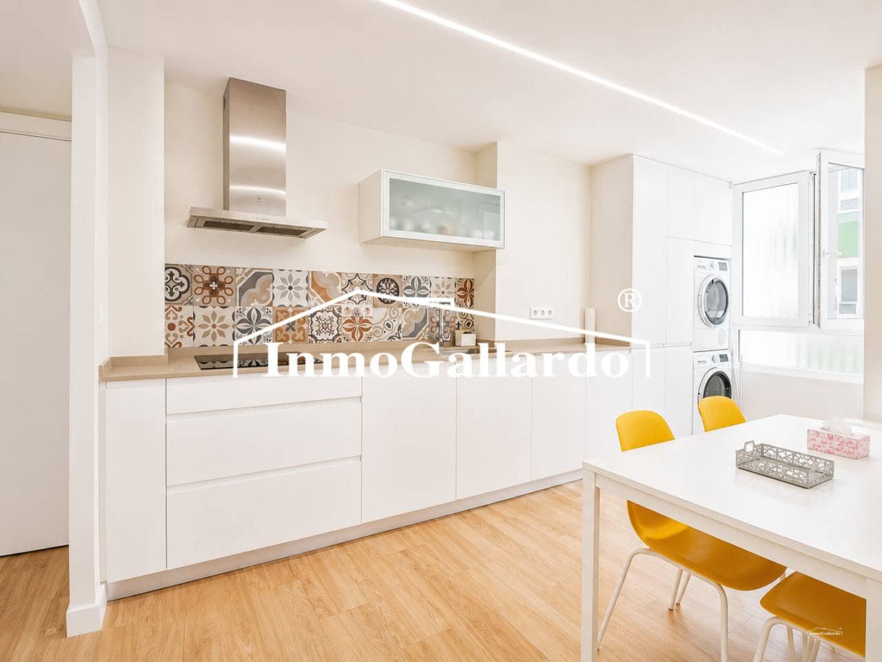 3 sypialnia Mieszkanie do wynajęcia w Miasto Malaga z garażem - 1 500 € (Ref: 9993743)