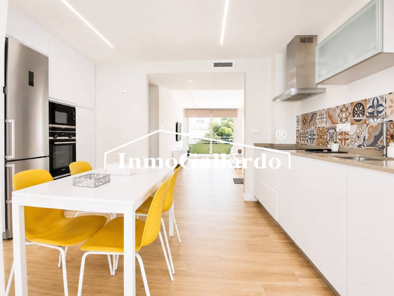 3 sypialnia Mieszkanie do wynajęcia w Miasto Malaga z garażem - 1 500 € (Ref: 9993743)