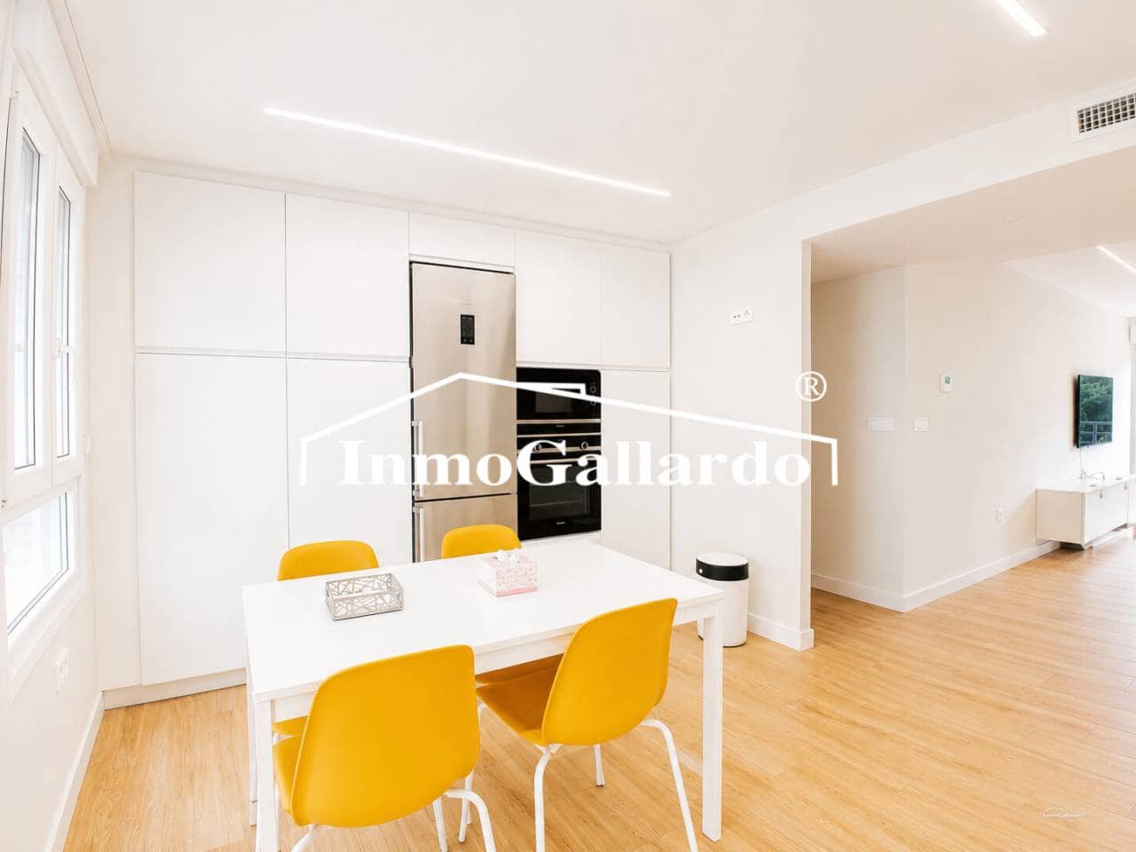 3 sypialnia Mieszkanie do wynajęcia w Miasto Malaga z garażem - 1 500 € (Ref: 9993743)