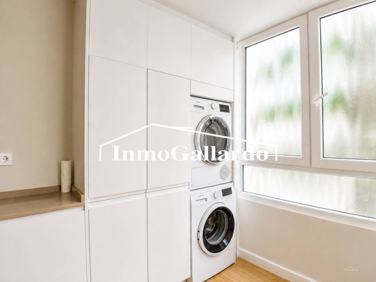 3 sypialnia Mieszkanie do wynajęcia w Miasto Malaga z garażem - 1 500 € (Ref: 9993743)
