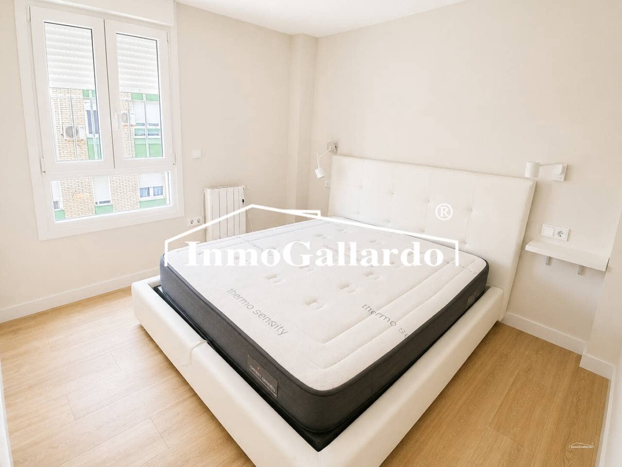 3 sypialnia Mieszkanie do wynajęcia w Miasto Malaga z garażem - 1 500 € (Ref: 9993743)