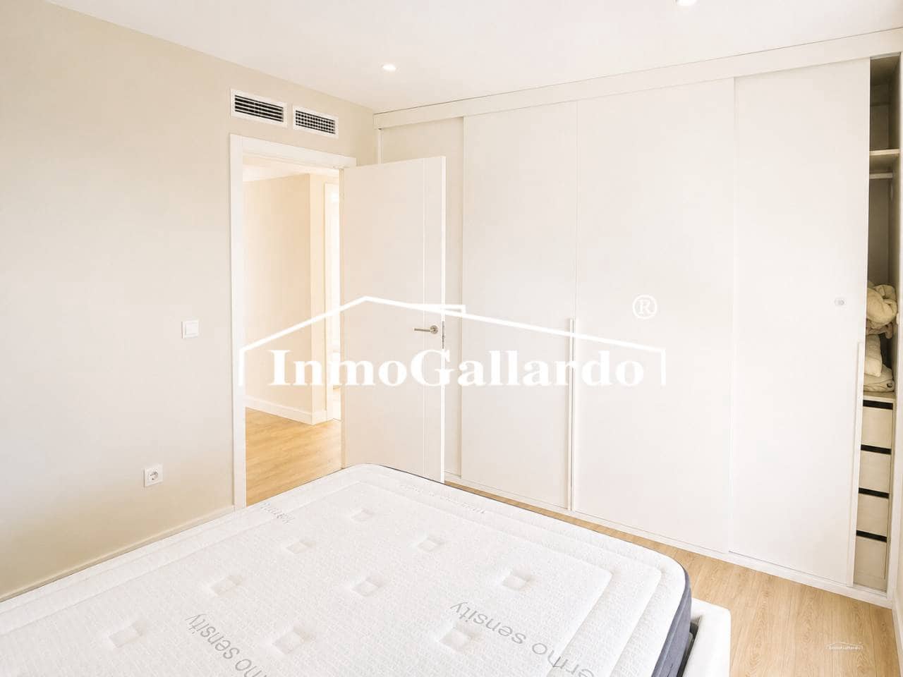 3 sypialnia Mieszkanie do wynajęcia w Miasto Malaga z garażem - 1 500 € (Ref: 9993743)