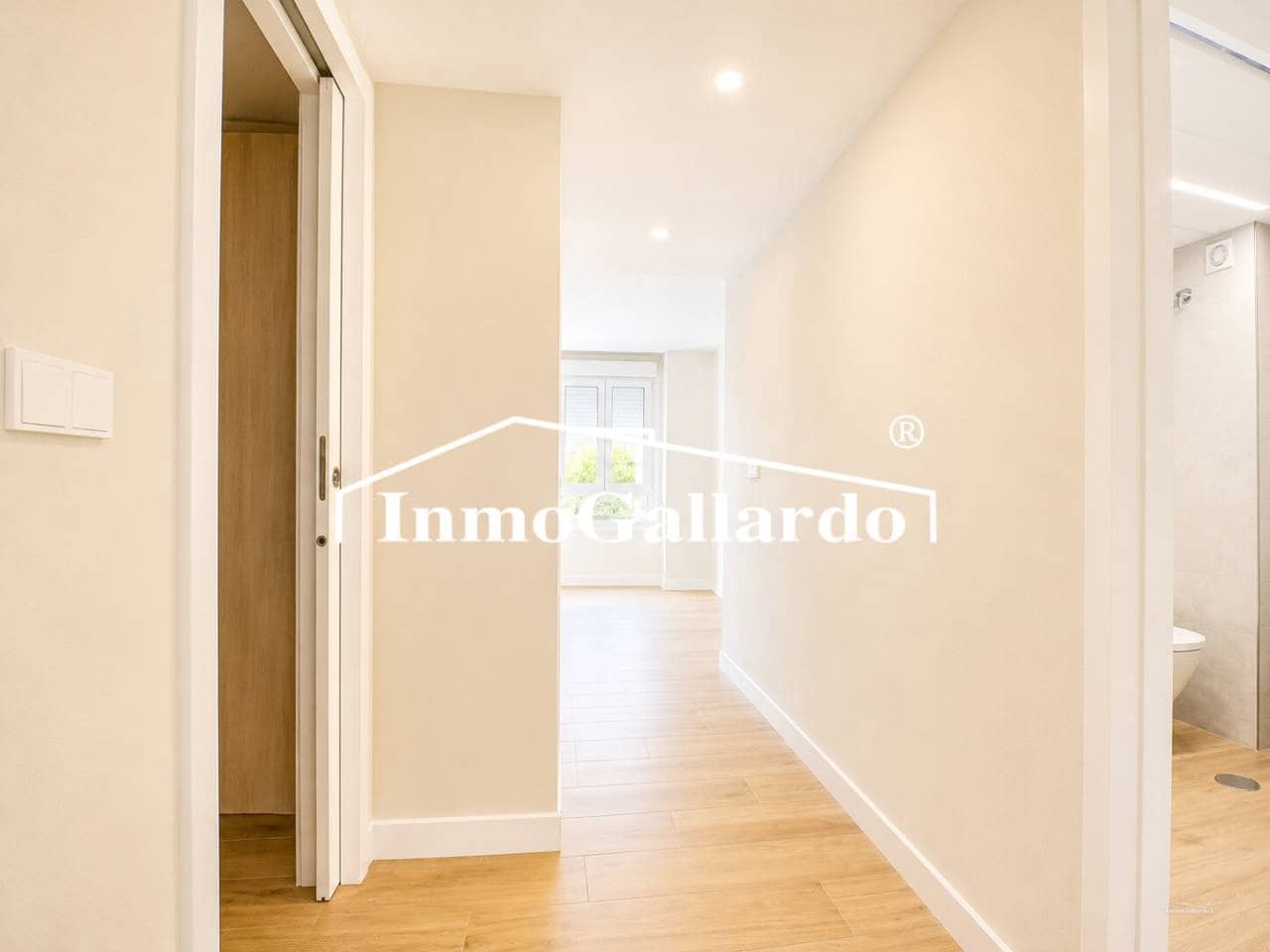 3 sypialnia Mieszkanie do wynajęcia w Miasto Malaga z garażem - 1 500 € (Ref: 9993743)