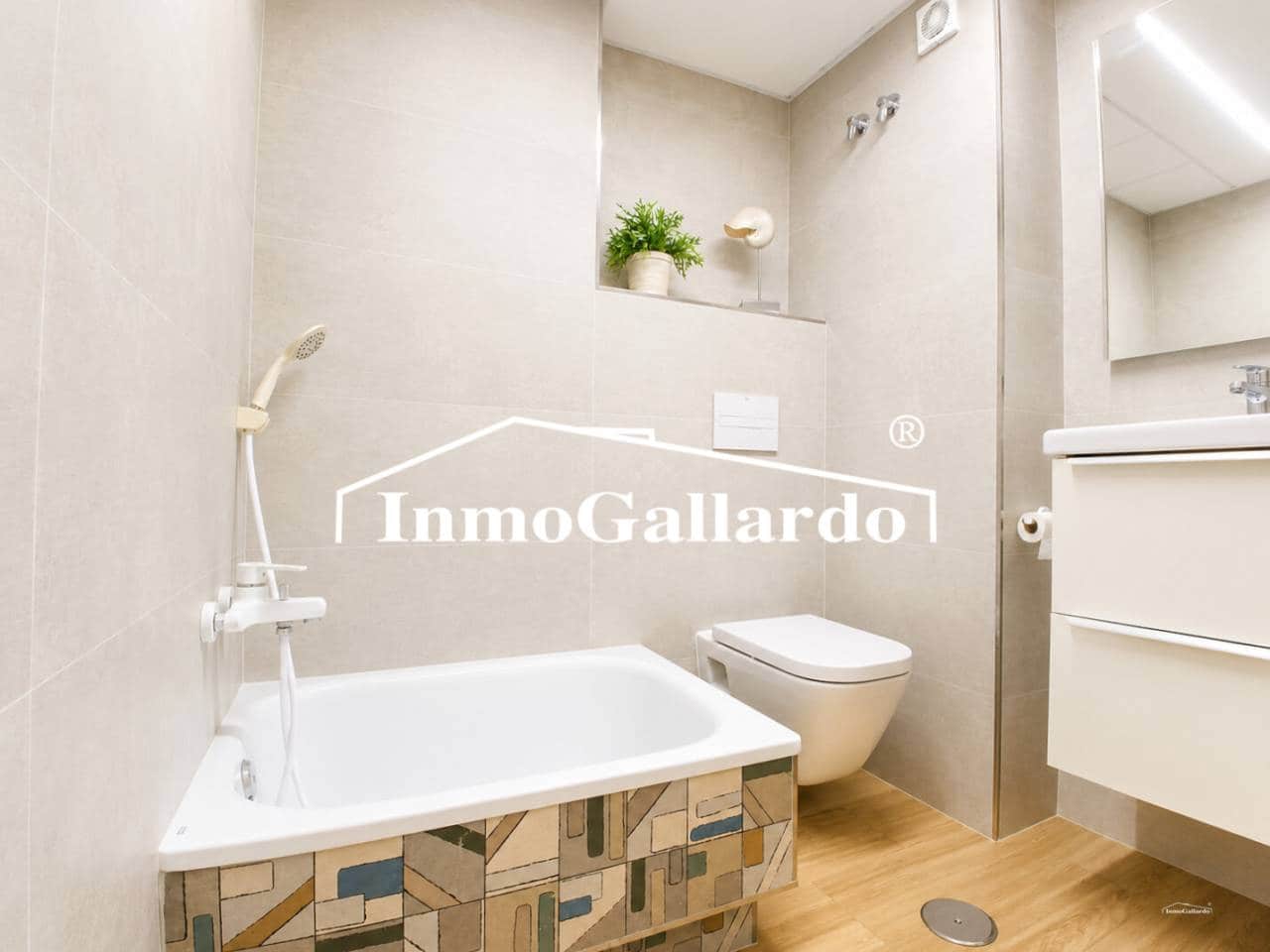 3 sypialnia Mieszkanie do wynajęcia w Miasto Malaga z garażem - 1 500 € (Ref: 9993743)