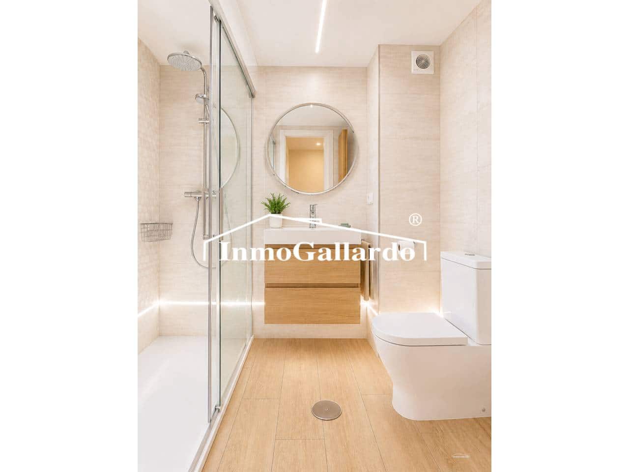 3 sypialnia Mieszkanie do wynajęcia w Miasto Malaga z garażem - 1 500 € (Ref: 9993743)
