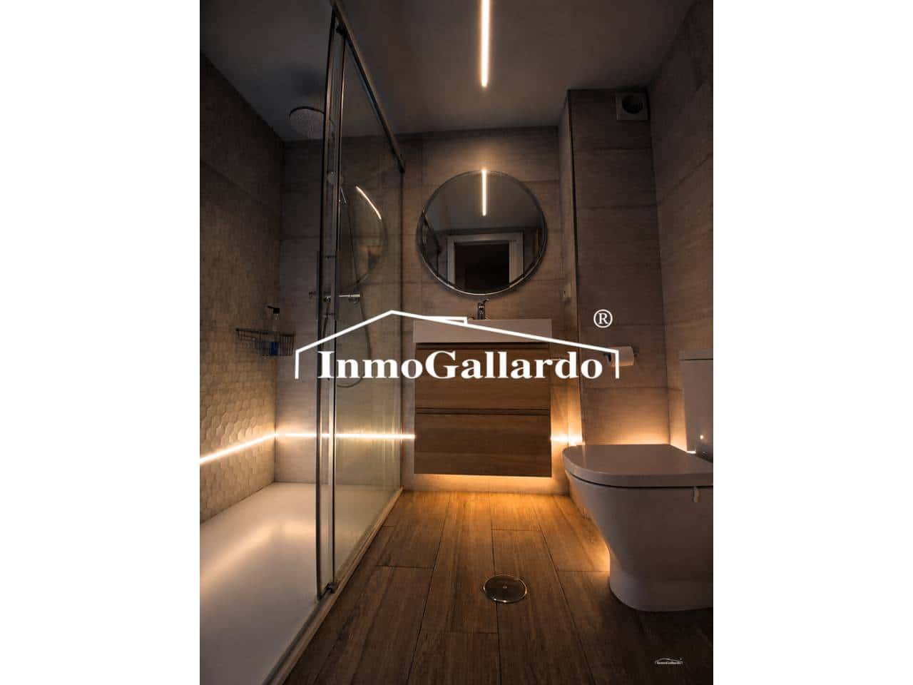 3 sypialnia Mieszkanie do wynajęcia w Miasto Malaga z garażem - 1 500 € (Ref: 9993743)