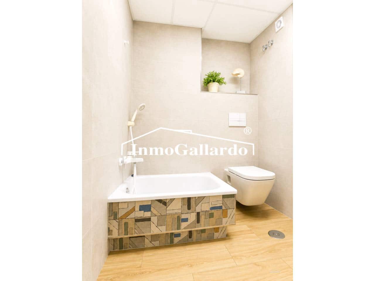 3 sypialnia Mieszkanie do wynajęcia w Miasto Malaga z garażem - 1 500 € (Ref: 9993743)