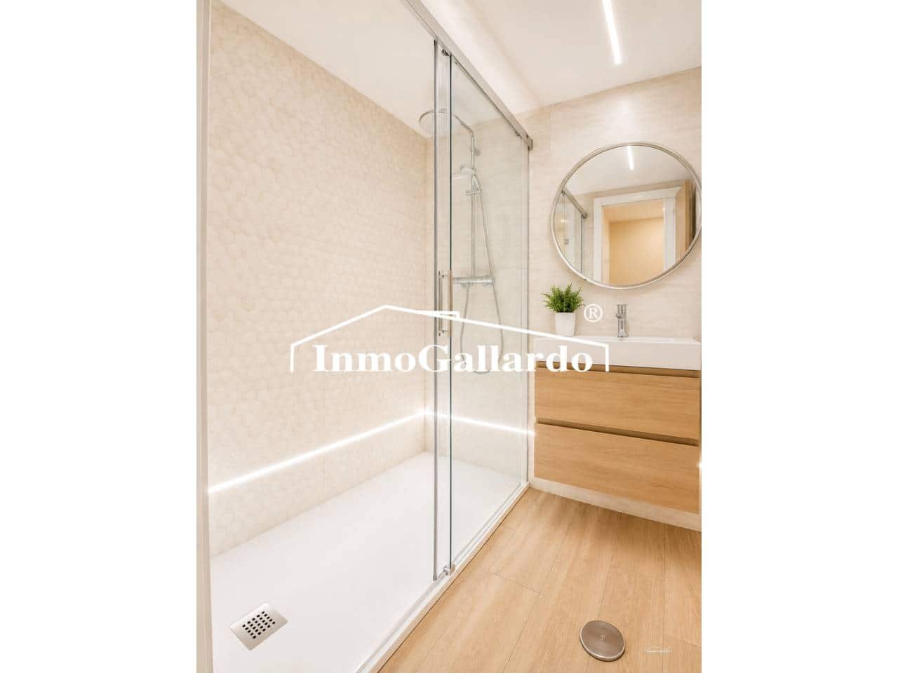 3 sypialnia Mieszkanie do wynajęcia w Miasto Malaga z garażem - 1 500 € (Ref: 9993743)