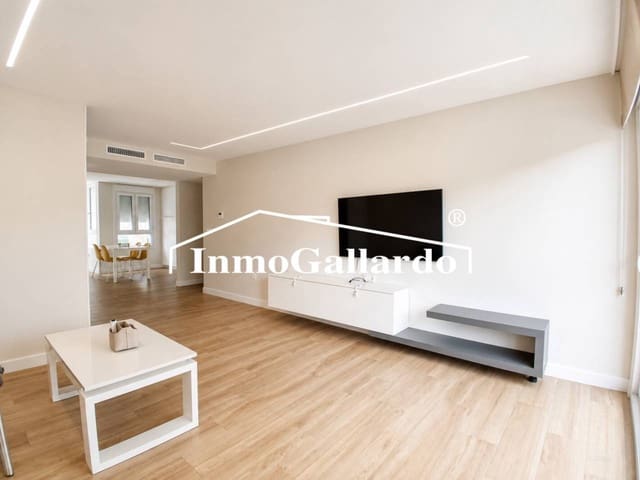 3 sypialnia Mieszkanie do wynajęcia w El Palo, Miasto Málaga z garażem - 1 500 € (Ref: 9993743)