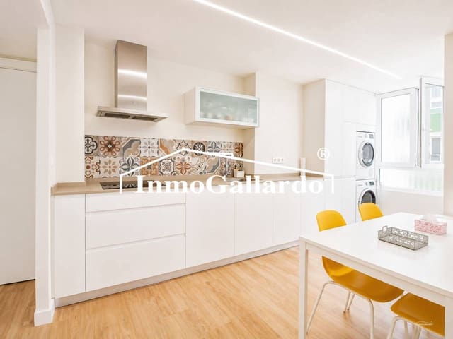 3 sypialnia Mieszkanie do wynajęcia w El Palo, Miasto Málaga z garażem - 1 500 € (Ref: 9993743)