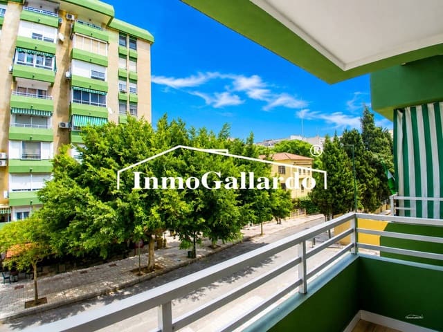3 sypialnia Mieszkanie do wynajęcia w El Palo, Miasto Málaga z garażem - 1 500 € (Ref: 9993743)