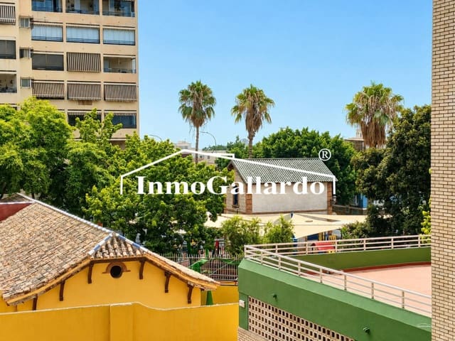 3 sypialnia Mieszkanie do wynajęcia w El Palo, Miasto Málaga z garażem - 1 500 € (Ref: 9993743)