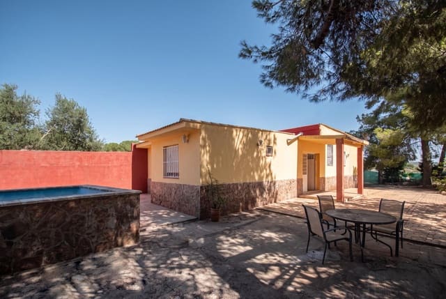 4 sypialnia Dom blizniak na sprzedaż w Montserrat z basenem - 149 990 € (Ref: 10062277)
