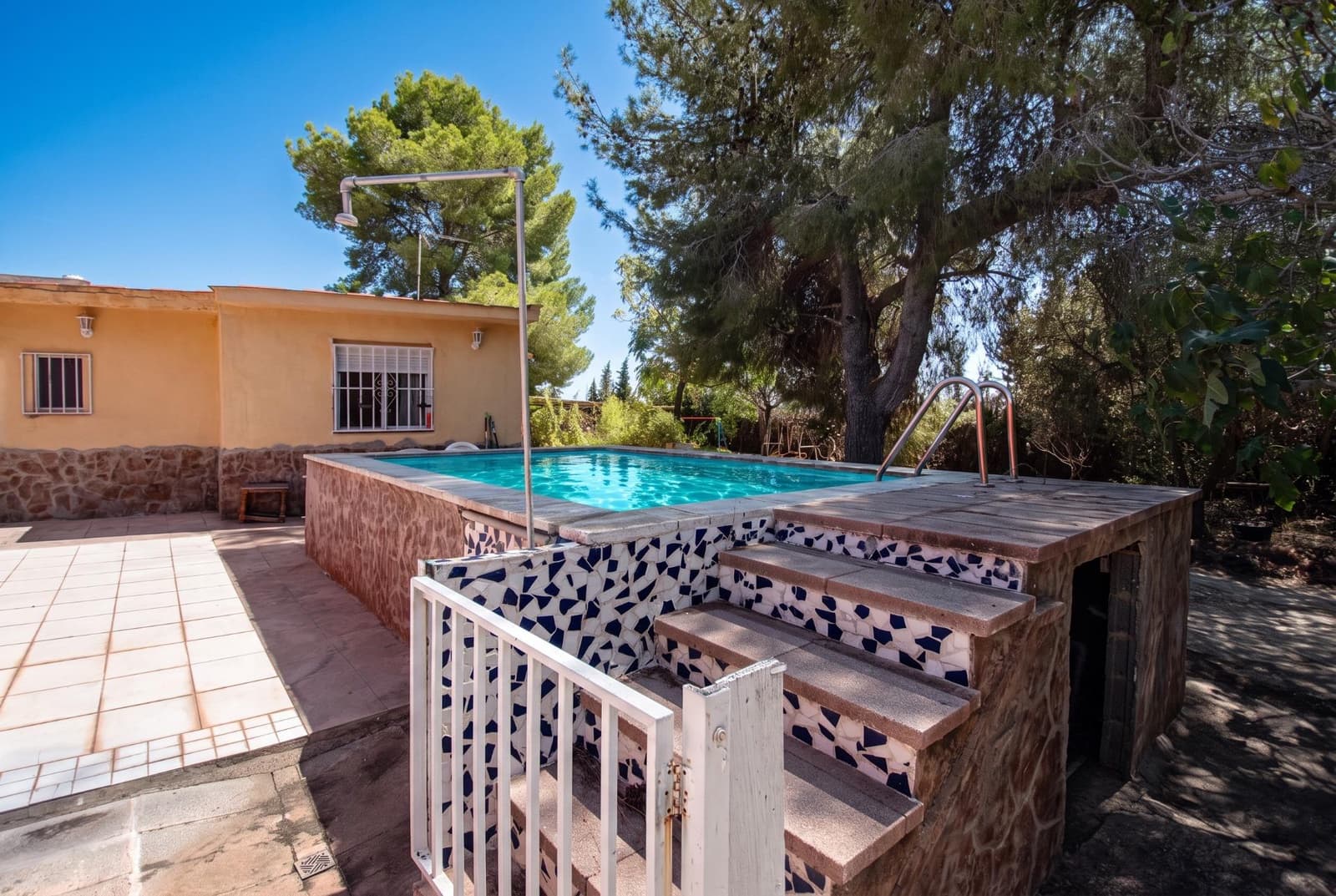 4 sypialnia Dom blizniak na sprzedaż w Montserrat z basenem - 149 990 € (Ref: 10062277)