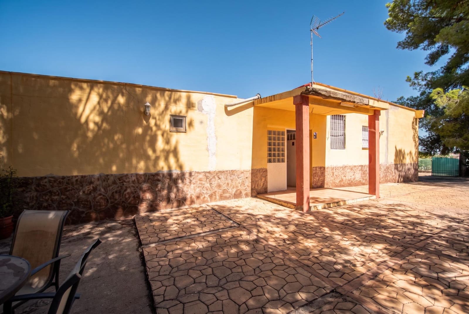 4 sypialnia Dom blizniak na sprzedaż w Montserrat z basenem - 149 990 € (Ref: 10062277)