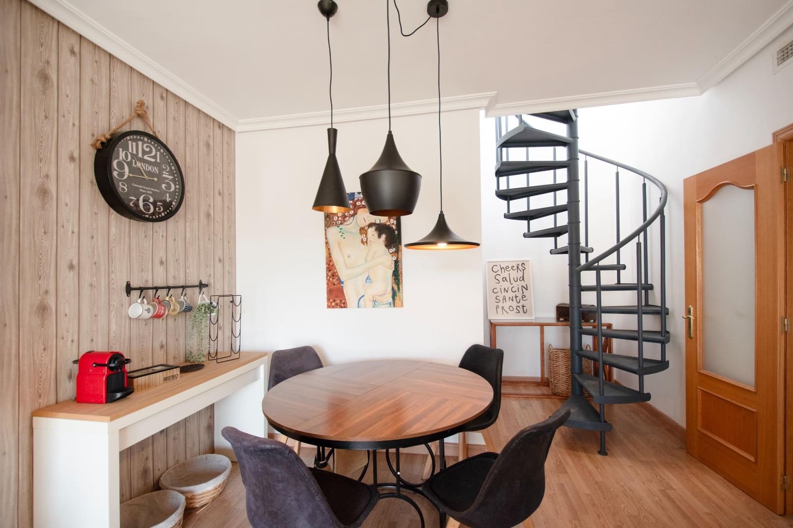 3 soveværelse Penthouse til salg i Torrent - € 459.999 (Ref: 10168740)