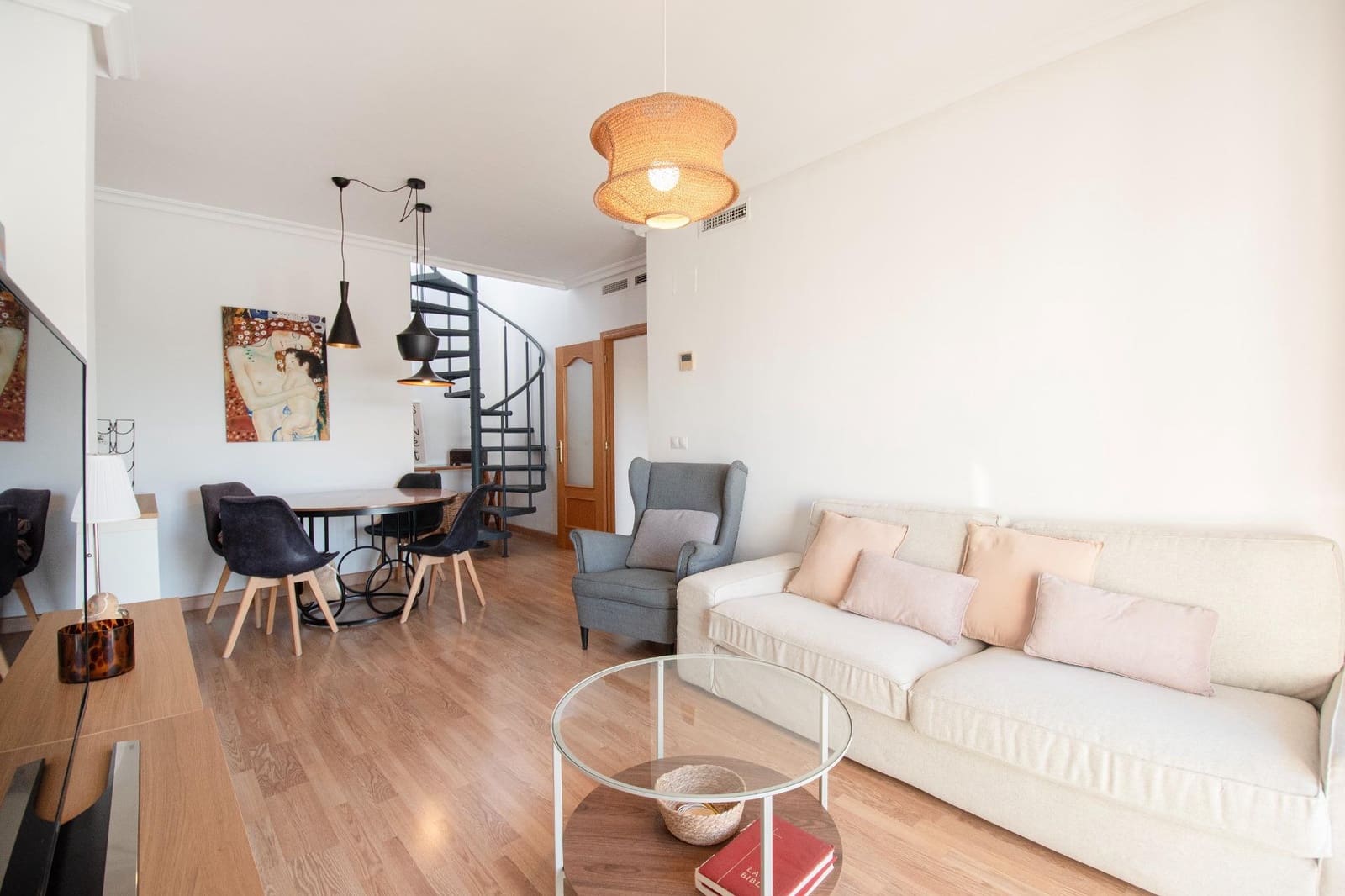 3 soveværelse Penthouse til salg i Torrent - € 459.999 (Ref: 10168740)