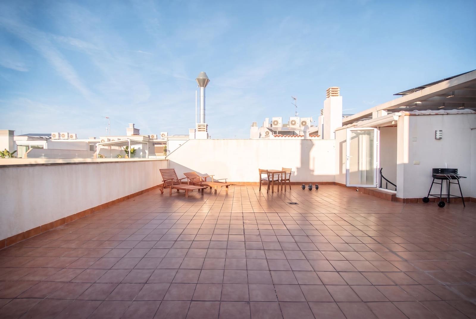 3 soveværelse Penthouse til salg i Torrent - € 459.999 (Ref: 10168740)