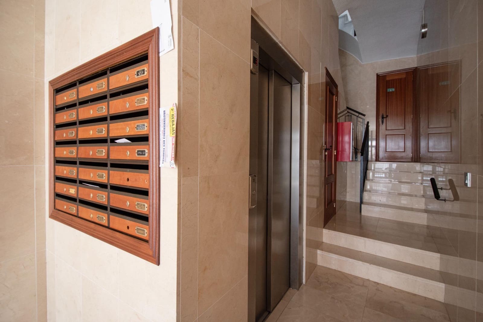 4 slaapkamer Flat te koop in Valencia stad met garage - € 285.000 (Ref: 10173964)
