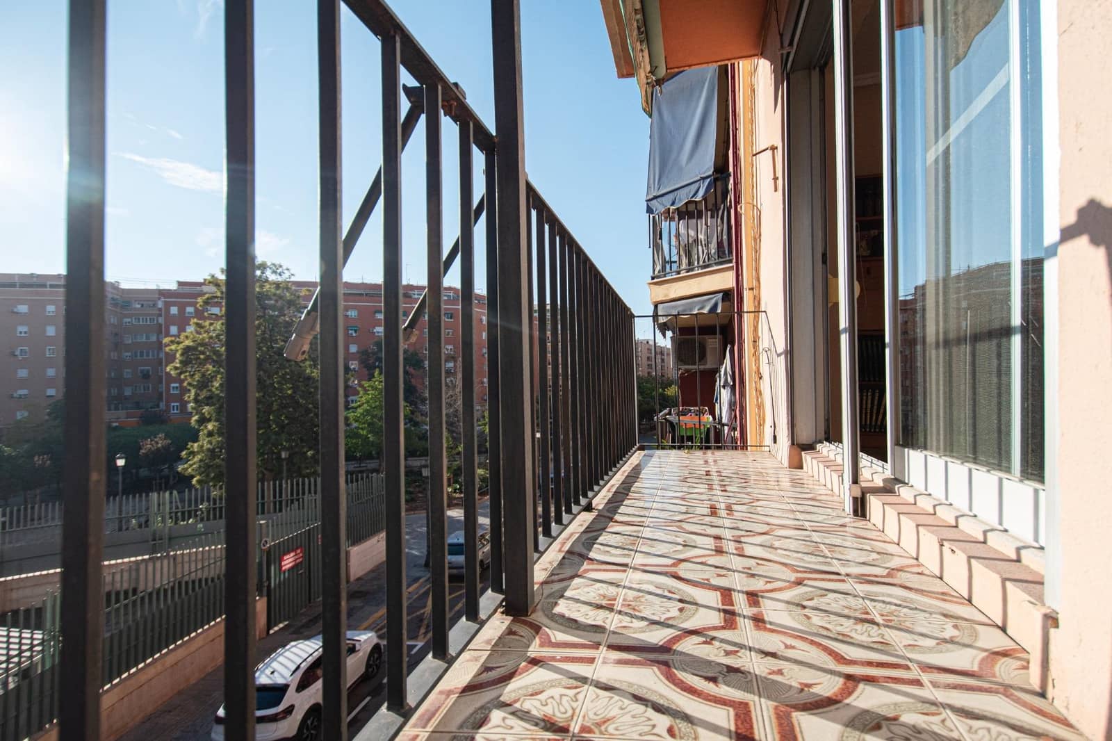 4 slaapkamer Flat te koop in Valencia stad met garage - € 285.000 (Ref: 10173964)
