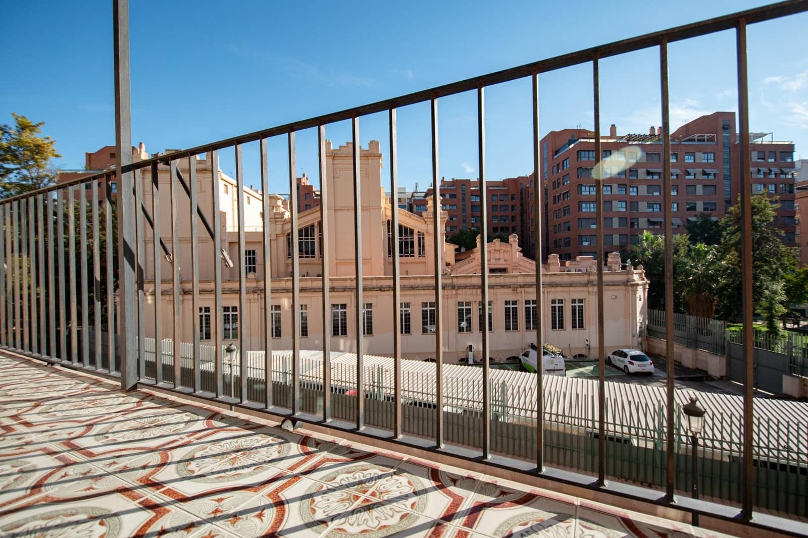 4 slaapkamer Flat te koop in Valencia stad met garage - € 285.000 (Ref: 10173964)